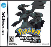 Nintendo Pokemon: White Version, NDS (1838341)